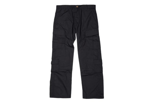 SATAC ACU Tactical Pants - Black SATAC ACU Tactical Pants - Black