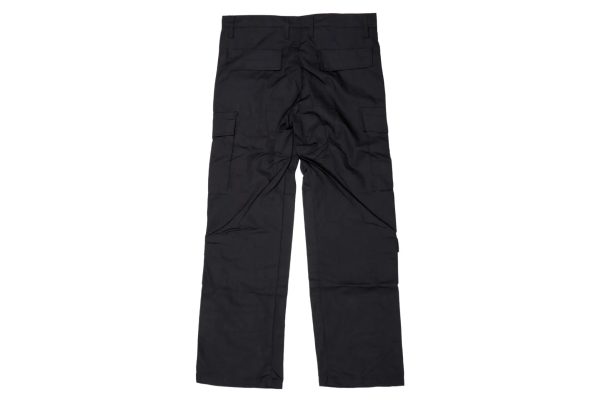 SATAC ACU Tactical Pants - Black SATAC ACU Tactical Pants - Black