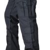 SATAC ACU Tactical Pants - Black SATAC ACU Tactical Pants - Black
