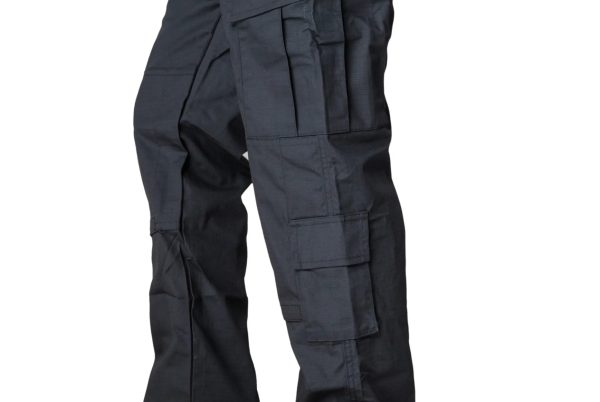 SATAC ACU Tactical Pants - Black SATAC ACU Tactical Pants - Black