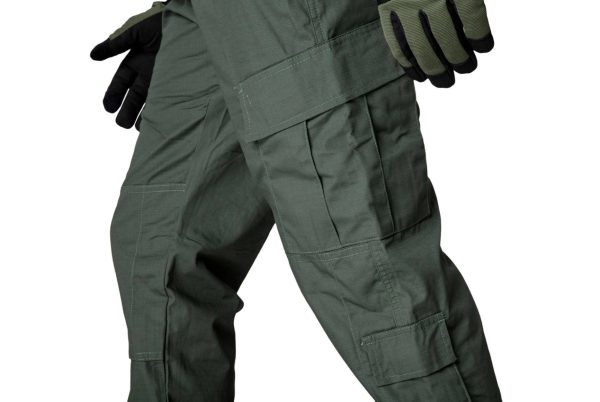 SATAC ACU Tactical Pants - Green SATAC ACU Tactical Pants - Green