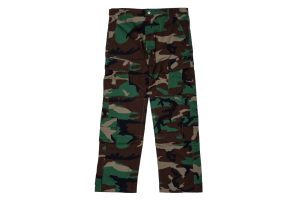SATAC ACU Tactical Pants - Woodland