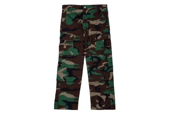 SATAC ACU Tactical Pants - Woodland SATAC ACU Tactical Pants - Woodland