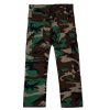 SATAC ACU Tactical Pants - Woodland SATAC ACU Tactical Pants - Woodland