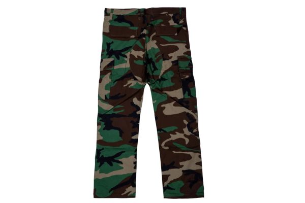 SATAC ACU Tactical Pants - Woodland SATAC ACU Tactical Pants - Woodland