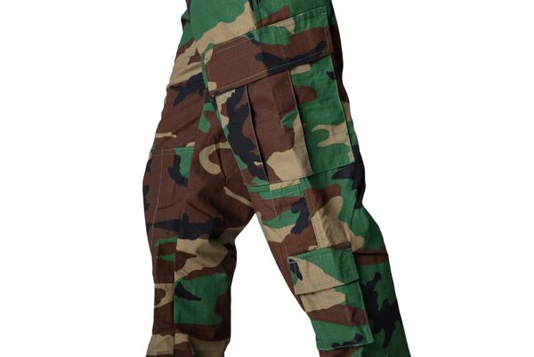 SATAC ACU Tactical Pants - Woodland SATAC ACU Tactical Pants - Woodland