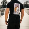 T-shirt Lethal Beauties (ACE) - Black