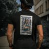 T-shirt Lethal Beauties (KING) - Black