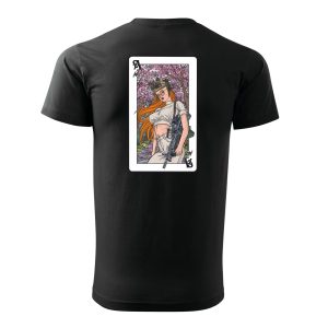 T-shirt Lethal Beauties (ACE) - Black