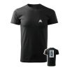T-shirt Lethal Beauties (KING) - Black