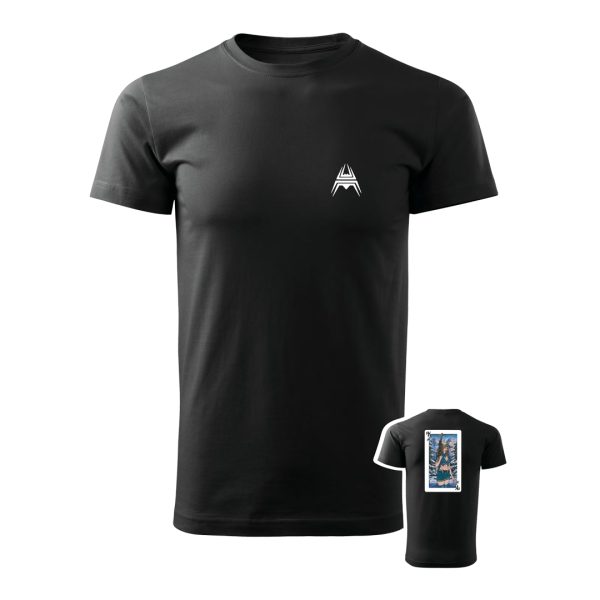 T-shirt Lethal Beauties (KING) - Black