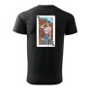 T-shirt Lethal Beauties (QUEEN) - Black