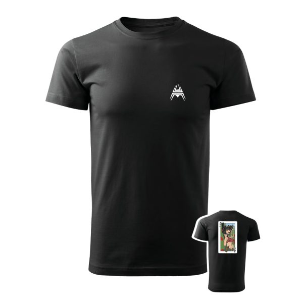 T-shirt Lethal Beauties (JACK) - Black T-shirt Lethal Beauties (JACK) - Black