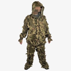 KMCS Ghillie Suit – Oakland