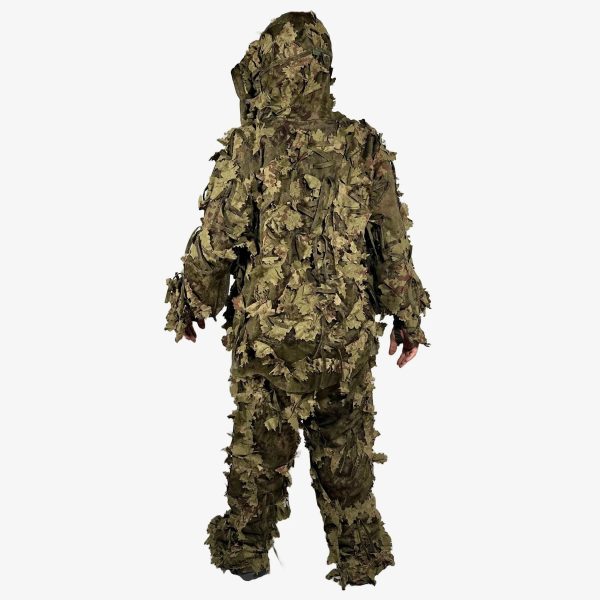 KMCS Ghillie Suit – Oakland KMCS Ghillie Suit – Oakland