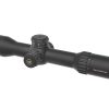 VO CONTINENTAL X6 2-12×44 CTR FFP MPVO Rifle Scope, 34 mm – Black