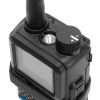 Tridos Baofeng UV-5RM PTT Guard and Volume Dial Knob - Black Tridos Baofeng UV-5RM PTT Guard and Volume Dial Knob - Black