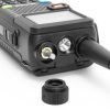 Tridos Baofeng UV-5RM PTT Guard and Volume Dial Knob - Black Tridos Baofeng UV-5RM PTT Guard and Volume Dial Knob - Black