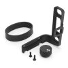 Tridos Baofeng UV-5RM PTT Guard and Volume Dial Knob - Black Tridos Baofeng UV-5RM PTT Guard and Volume Dial Knob - Black