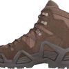 Lowa ZEPHYR MK2 GTX® MID TF (W - Wide) – Dark Brown Lowa ZEPHYR MK2 GTX® MID TF (W - Wide) – Dark Brown