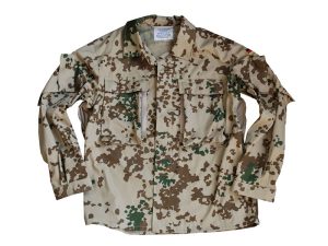 LEO KÖHLER KSK-jacket, Tropentarn