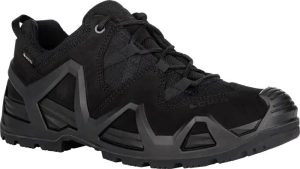 Lowa ZEPHYR MK2 GTX® LO (W - Wide) – Black Lowa ZEPHYR MK2 GTX® LO (W - Wide) – Black