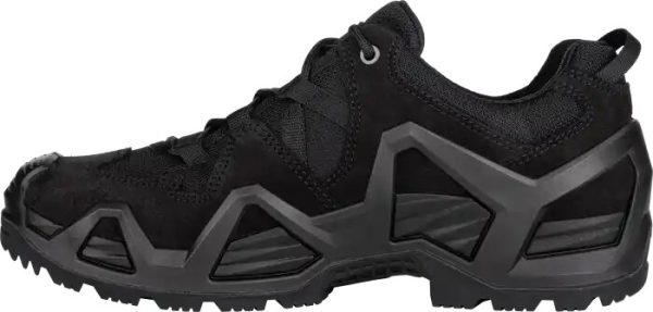 Lowa ZEPHYR MK2 GTX® LO (W - Wide) – Black Lowa ZEPHYR MK2 GTX® LO (W - Wide) – Black