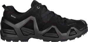 Lowa ZEPHYR MK2 GTX® LO – Black Lowa ZEPHYR MK2 GTX® LO – Black