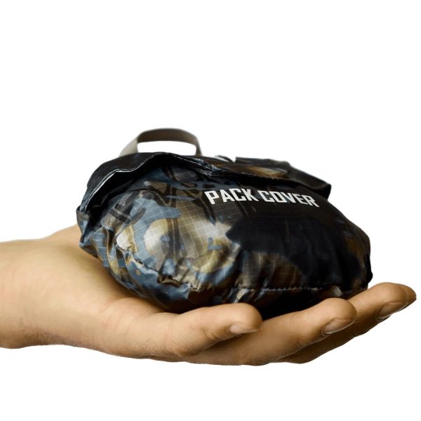 KRYPTEK Waterproof PACK COVER - Kryptek Obskura Transitional