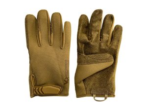 PYRAMEX VG Adjustable Operator Tactical Gloves - Coyote Brown
