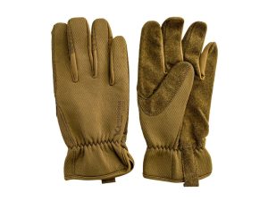 PYRAMEX VG Duty Operator Tactical Gloves - Coyote Brown