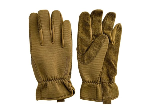 PYRAMEX VG Duty Operator Tactical Gloves - Coyote Brown PYRAMEX VG Duty Operator Tactical Gloves - Coyote Brown
