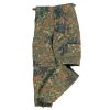 U.S. BDU pants children ZIP-OFF Flecktarn