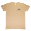 SKELETON OPERATOR 25 T-shirt – Black SKELETON OPERATOR 25 T-shirt – Black