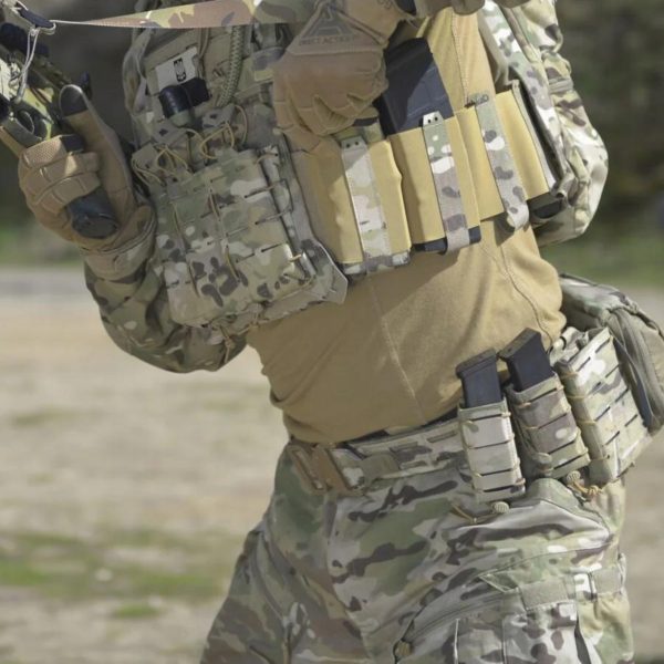 Direct Action Warhawk Modular Rescue Gun Belt MKII – MultiCam®