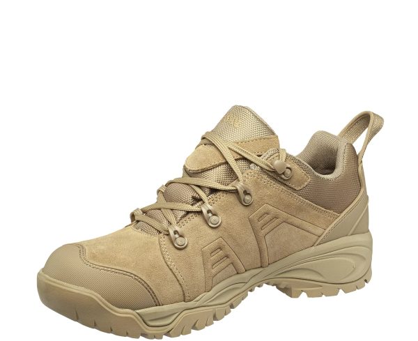 Bennon PANTHER XTR O6 NM Low Tactical Boots – Tan Bennon PANTHER XTR O6 NM Low Tactical Boots – Tan