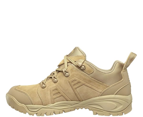 Bennon PANTHER XTR O6 NM Low Tactical Boots – Tan Bennon PANTHER XTR O6 NM Low Tactical Boots – Tan