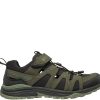 Bennon AMIGO O1 Work Sandals – Green / Black Bennon AMIGO O1 Work Sandals – Green / Black