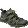 Bennon AMIGO O1 Work Sandals – Green / Black Bennon AMIGO O1 Work Sandals – Green / Black