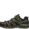 Bennon AMIGO O1 Work Sandals – Green / Black Bennon AMIGO O1 Work Sandals – Green / Black
