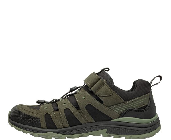Bennon AMIGO O1 Work Sandals – Green / Black Bennon AMIGO O1 Work Sandals – Green / Black