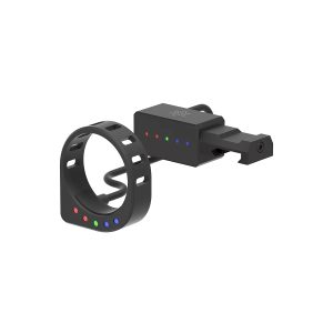 VO Electronic Scope Level with Dual-Indicator ACD System – Black