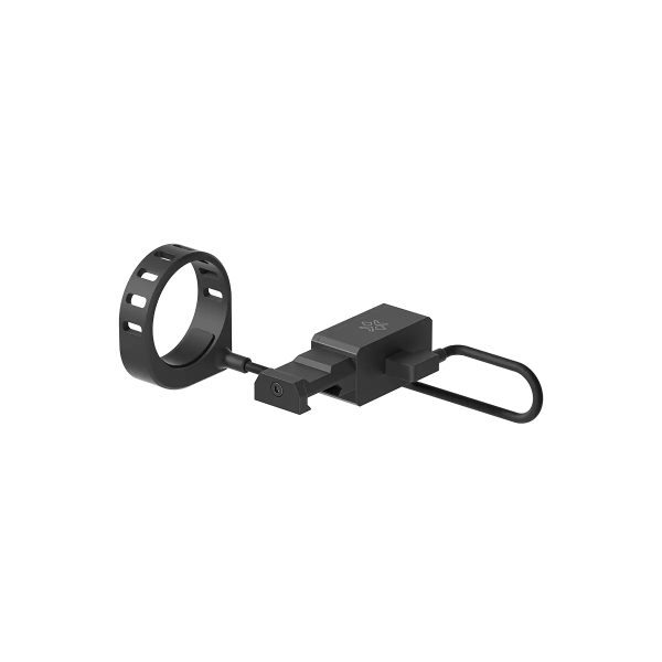 VO Electronic Scope Level with Dual-Indicator ACD System – Black