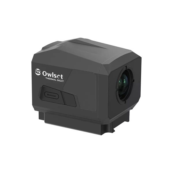 VO Owlset HEIM ES X-Nano XPD Mini Thermal Sight Wi-Fi – Black