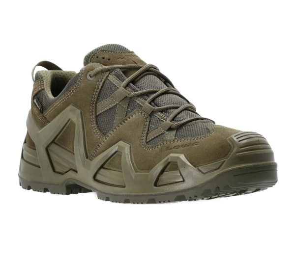 Lowa ZEPHYR MK2 GTX® LO – Ranger Green