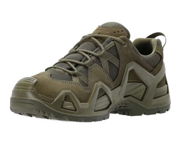 Lowa ZEPHYR MK2 GTX® LO – Ranger Green
