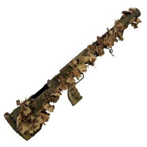 KMCS SRS Rifle Wrap – Next-Gen Brown