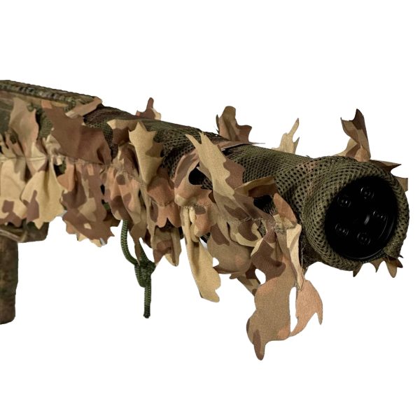 KMCS SRS Rifle Wrap – Next-Gen Brown
