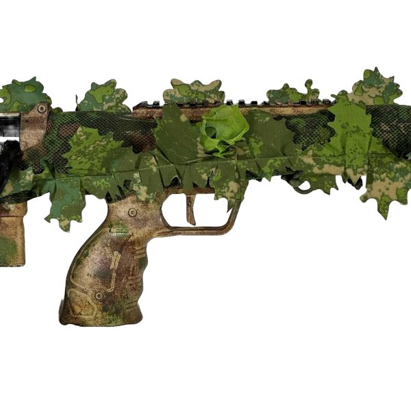 KMCS SRS Rifle Wrap – Next-Gen Brown