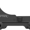 VictOptics Z5 1x26x32 Multi-Reticle Red Dot Sight – Black